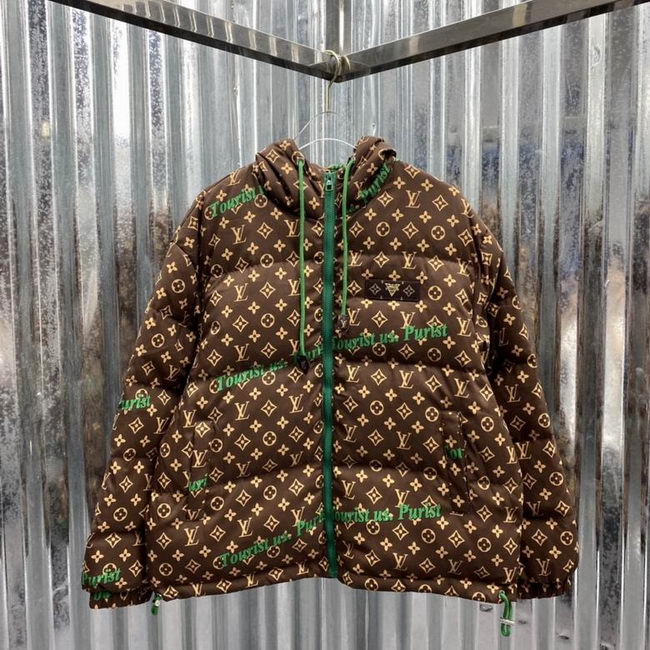 Louis Vuitton Down Jacket Mens ID:202111c70